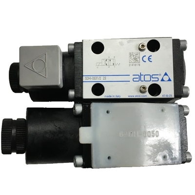 Atos Hydraulic Valve SDHI-0631/2/23 24DC Silver Energy Saving High Reliability High Efficiency High-Precision Control