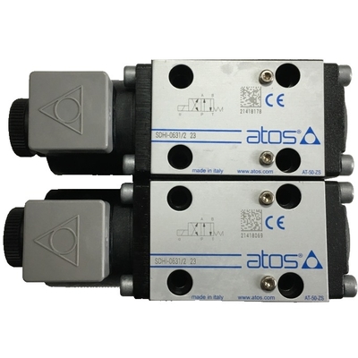 Atos Hydraulic Valve SDHI-0631/2/23 24DC Silver Energy Saving High Reliability High Efficiency High-Precision Control