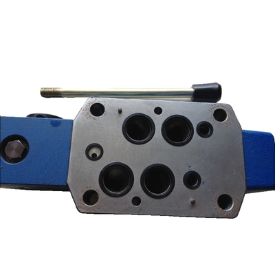 Rexroth Directional Valve H-4WMM16E72 Long Life Precise Control Cast Iron Manual Operation High Response Speed