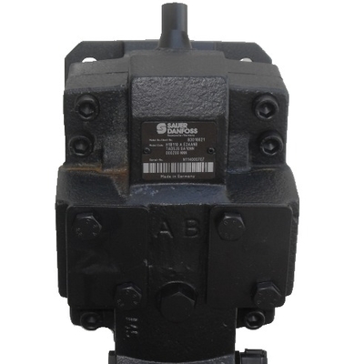 Danfoss Motor H1B110AE2AANBTADSJSSA Low Noise Operation High Torque Output High Reliability Durability