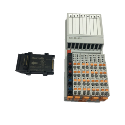 Rexroth R911172535 S20-DO-32/1 Digital Output Module High Efficiency New