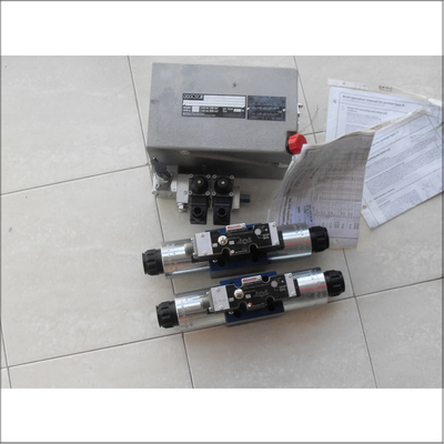 HAWE HC24 11-A4 400-BWH1F-RH-1-1-G24 La vanne proportionnelle ultime pour les applications à haute pression