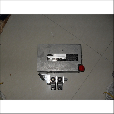 HAWE HC24 11-A4 400-BWH1F-RH-1-1-G24 La vanne proportionnelle ultime pour les applications à haute pression