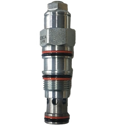 Válvula Sun Hydraulic CBCA-LHN Larga vida útil Amplio rango de presión Diseño flotante Fácil de instalar Hierro fundido