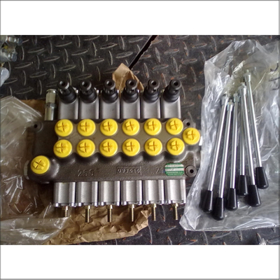 วาล์วสัดส่วน HAWE HC-D106 สำหรับการจัดการของเหลวที่ราบรื่นและสม่ำเสมอในสภาพแวดล้อมอุตสาหกรรม