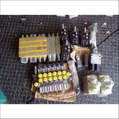 วาล์วสัดส่วน HAWE HC-D106 สำหรับการจัดการของเหลวที่ราบรื่นและสม่ำเสมอในสภาพแวดล้อมอุตสาหกรรม