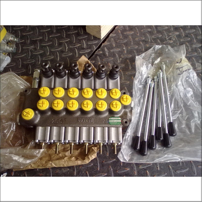 วาล์วสัดส่วน HAWE HC-D106 สำหรับการจัดการของเหลวที่ราบรื่นและสม่ำเสมอในสภาพแวดล้อมอุตสาหกรรม