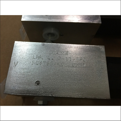 HAWE LHK-44G-11-230 Proportionele klep voor hydraulische systemen 44 l/min Stroomgehalte en 350 bar Bedieningsdruk van HAWE