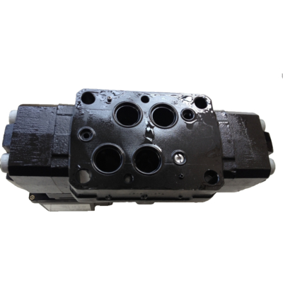 Black 400l/Min Proportional Valve DPZO-AE-273-L5-1-32 High Flow Rates