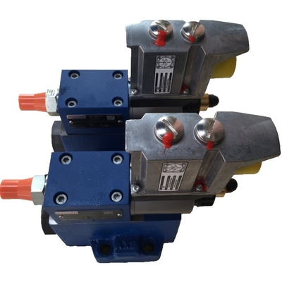 Rexroth Proportional Valve DREME10-60/200YMG24K31A1M Fast Response Modularity Speed Energy Strong Reliability Saving