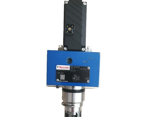Rexroth Directional Valve FESX25CA-10/210LZ4M Durability Low Leakage Rate High Efficiency High Response Speed