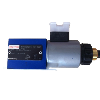 Rexroth Directional Valve DBET-61/200G24K4V High Precision High Frequency Response Long Service Life High Reliability