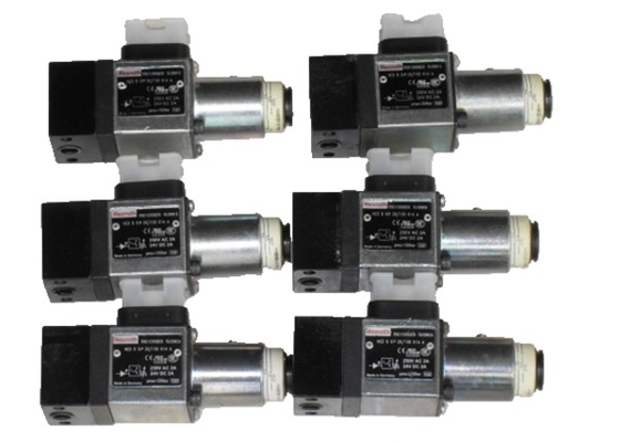Rexroth 圧力スイッチ HED8OP-20/350K14A 高い作動圧力 複数の圧力範囲 簡単なメンテナンス