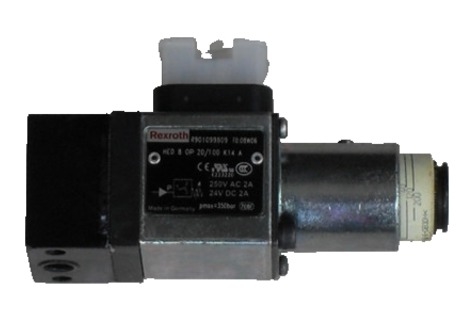 Rexroth 圧力スイッチ HED8OP-20/350K14A 高い作動圧力 複数の圧力範囲 簡単なメンテナンス