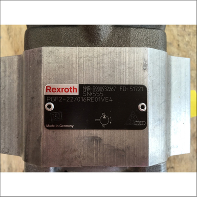 Rexroth PGF2-22 006RE01VE4 Servo Motor Fast Shipping Secure Payment And Standard Design
