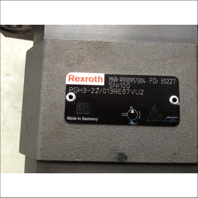 Rexroth PGF2-22 006RE01VE4 Servo Motor Fast Shipping Secure Payment And Standard Design