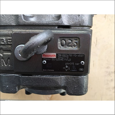 Rexroth PGH4-30 025RE11VU2 Servo Motor For Smooth And Accurate Operation