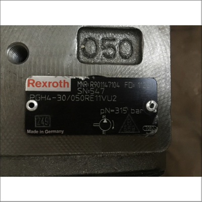 Customizable Rexroth PGH4-30 040RE11VU2 Servo Motor For Your Industrial Needs