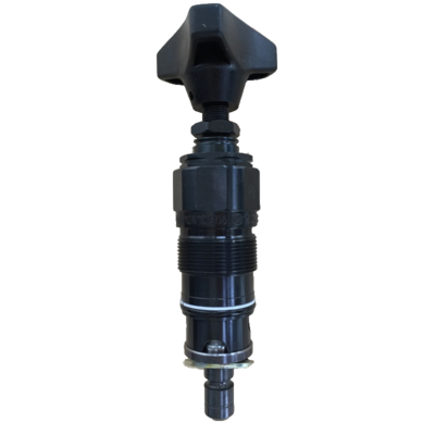 Rexroth Relief Valve DBDH10K1C/315 Silver Easy Integration 100 Bar High Reliability High-Quality Cast Iron