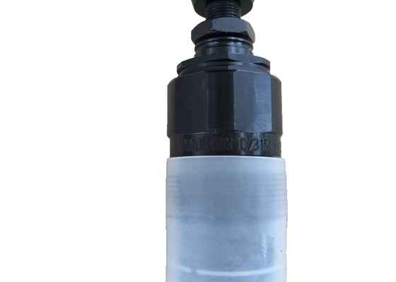 Rexroth Relief Valve DBDH10K1C/315 Silver Easy Integration 100 Bar High Reliability High-Quality Cast Iron
