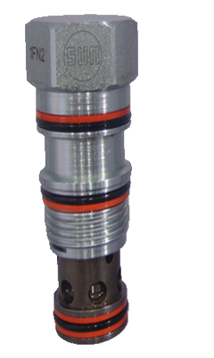 Sun Cartridge Valve LODC-XDN Low Noise And Vibration Fast Response High-Precision Control High Reliability