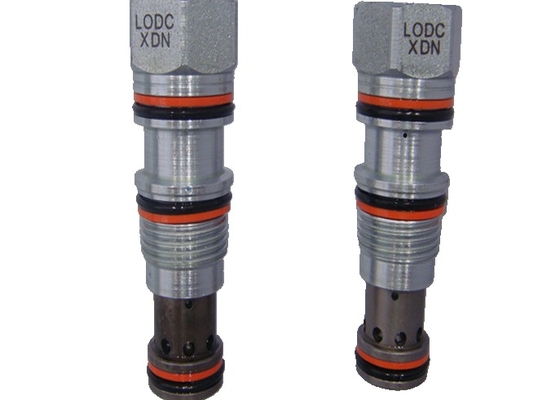 サン油圧バルブ LODC-XDN 低騒音・低振動 高速応答 高精度制御 高信頼性