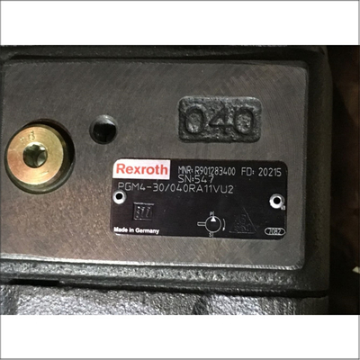 Rexroth PGM4-300 40RA11VU2 Servo Motor with Advanced Technology for Performance