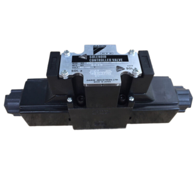 DAIKIN KSO-G02-2DA-30-EN Directional Control Valve High Efficiency Safety New