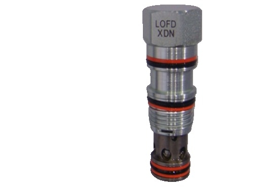 Zawór hydrauliczny Sun Hydraulics LOFD-XDN Łatwa konserwacja Lekka Kompaktowa konstrukcja Oszczędność energii Mały rozmiar Szybka reakcja