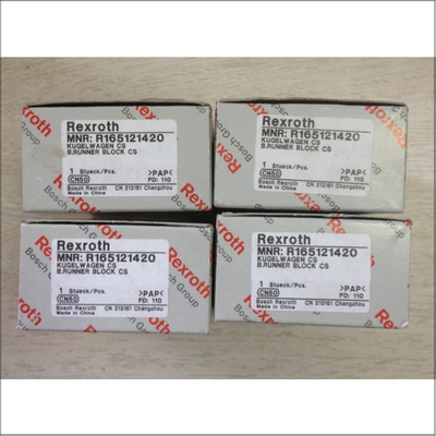 Rexroth KWD-025-FNS-C1-N-1 Guide Rail Made Of Cast Iron Standard Size Fast Shipping Payment By TT