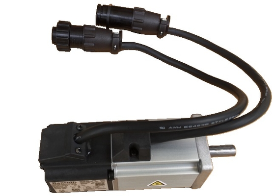 Rexroth Servo Motor MSM020B-0300-NN-M0-CC0 Low Maintenance Costs Compact Design High Energy Efficiency
