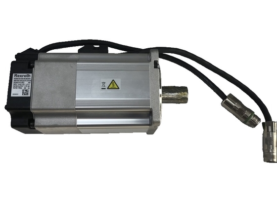 Rexroth Servo Motor MSM041B-0300-NN-M5-MH1 Cast Iron Backlash-Free Connection Excellent Heat Dissipation