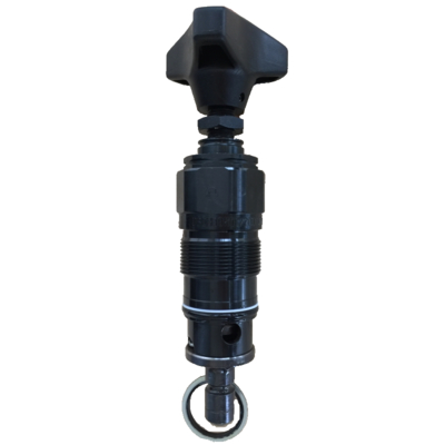 Rexroth Relief Valve DBDH10K1C/200 Silver High Reliability Low-Noise Operation Overload Protection Fast Response