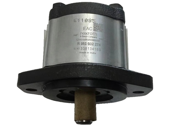 Rexroth Gear Pump AZPW-21-008RQRXXMB-S0593 Easy Maintenance Quiet Operation Connection Options Energy Efficiency