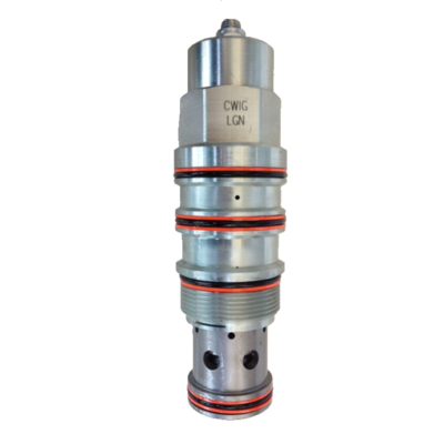 Sun Cartridge Valve CWIG-LGN Precise Control Low Pressure Loss Durable Materials Simple Design Small Size
