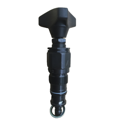 Rexroth Relief Valve DBDH6K18/50 Silver Cast Iron High Reliability Precise Pressure Control Energy Saving