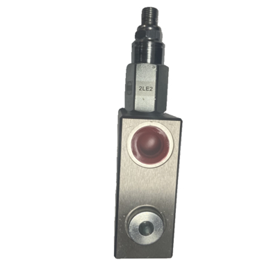 Sun Hydraulic Valve PRDC-LSN-ELV/S Cast Iron Fast Response High-Capacity Ports Simple Structure Low Leakage