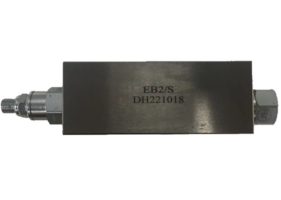 Sun Cartridge Valve PBDB-LAN-EB2/S Reliable Modularity Long Service Life High-Precision Pressure Control
