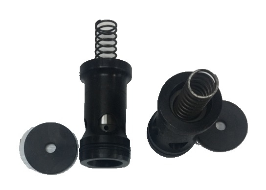 Rexroth Check Valve M-SR25KE05-1X Silver Non-Leakage Blocking Easy To Integrate Multiple Seal Materials