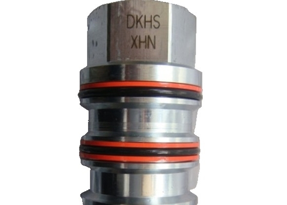 Sun Cartridge Valve DKHS-XHN Silver Strong Compatibility Balanced Structure Floating Design Low Leakage Easy Cleaning