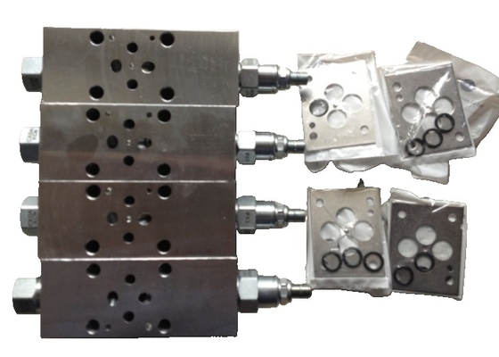 Sun Cartridge Valve CXDA-XCN Low Leakage Silver Corrosion Resistance Free Flow Cast Iron Easy Maintenance
