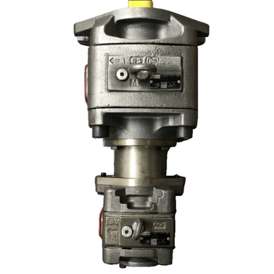 Rexroth Gear Pump PGH5-30/125RE11VU2+PGH4-31/025RE11VU2 Easy Installation Low-Pulsation Flow Low-Noise Operation